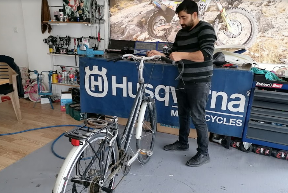 Kemer Antalya Bisiklet Tamir & Bakım