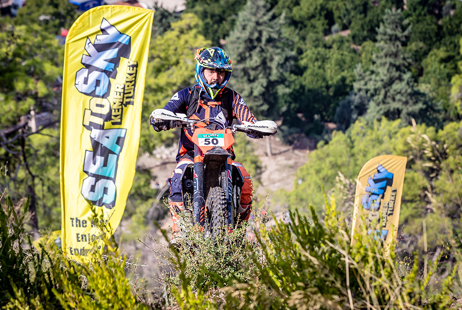 Kemer Antalya Hard Enduro Yarışı SeatoSky